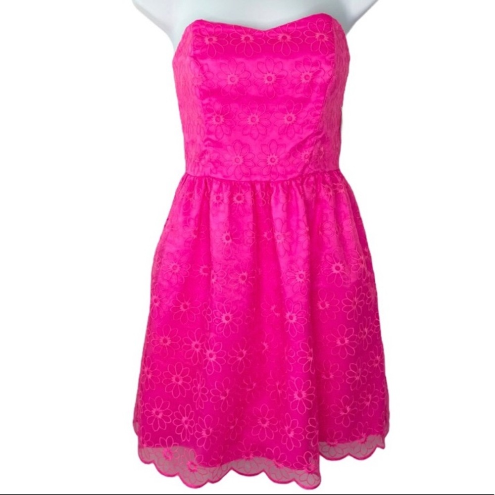 Lilly Pulitzer Payton Mini Dress Size 00